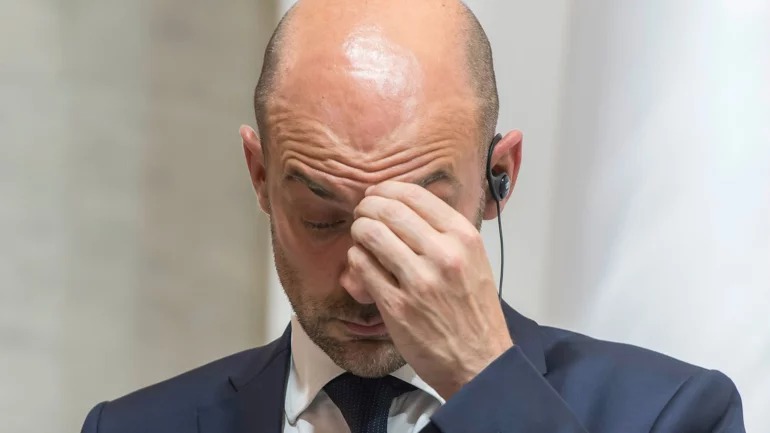 Barrot's embarrassing defence of Hezbollah's media agents