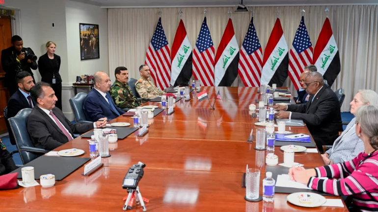 Exclusive-US-Iraq deal would see hundreds of troops withdraw in first year, sources say
