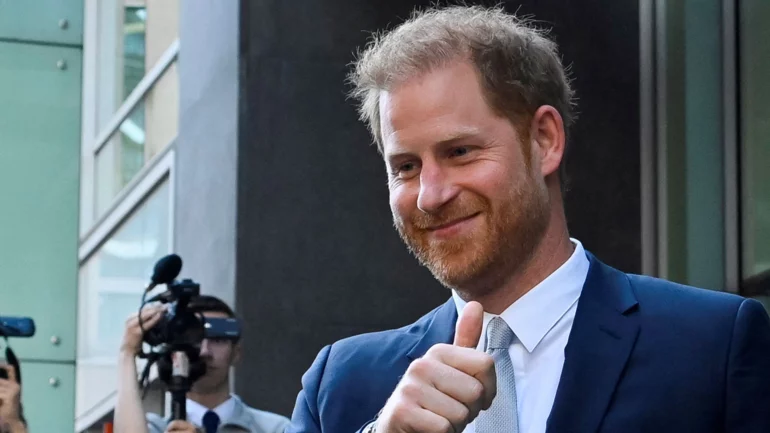 Prince Harry challenges 'unfair treatment' over UK security in London court