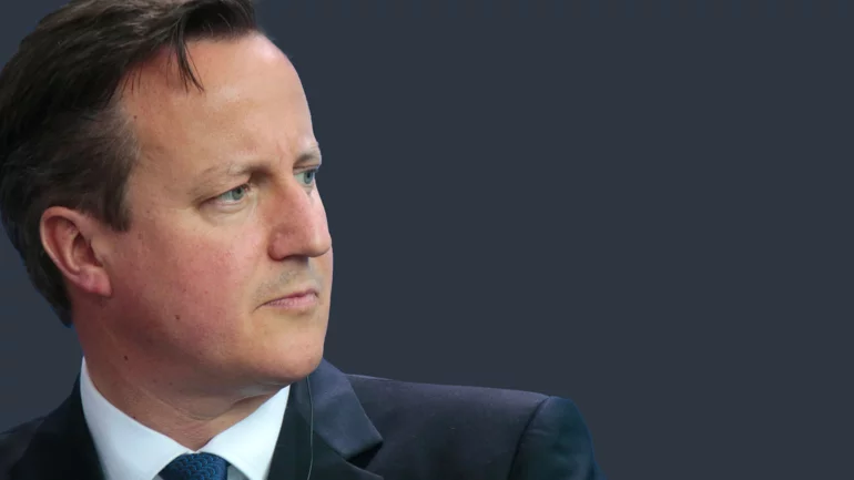 David Cameron's visit to Jerusalem and Ramallah