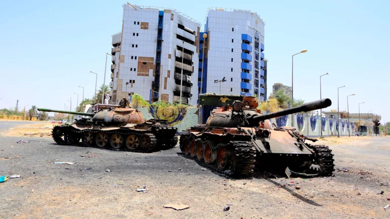 Sudan war shatters infrastructure, costly rebuild needed