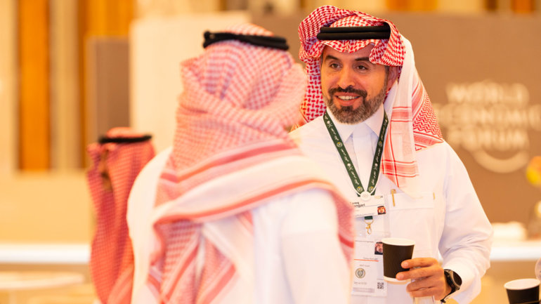1,000 government, business and civil society leaders to gather in Riyadh