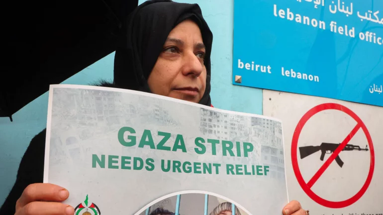 US needs 'fundamental changes' before UNRWA funding resumes