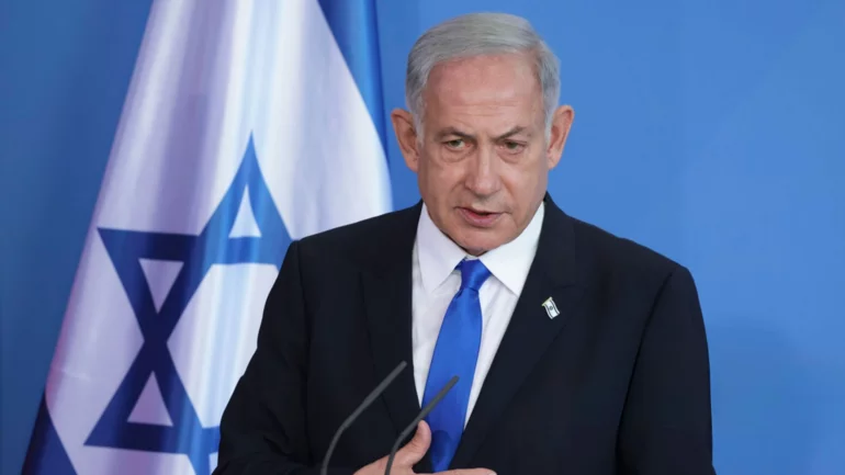 Israel says France's call for halting sales of arms used in Gaza is a 'disgrace'