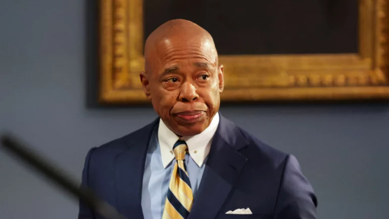 New York Mayor Eric Adams loses bid to dismiss a bribery charge