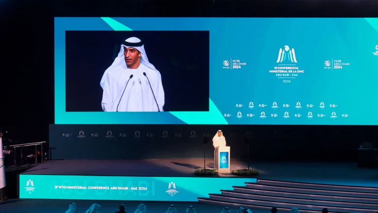 Activists criticise civil society 'restrictions' at WTO meeting in UAE