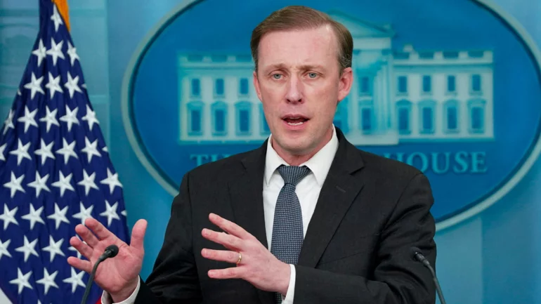 White House's Sullivan traveling to Saudi Arabia for talks with MBS