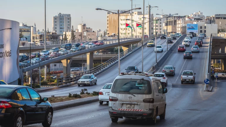 Jordanian police say they discover explosives stored in residential apartment