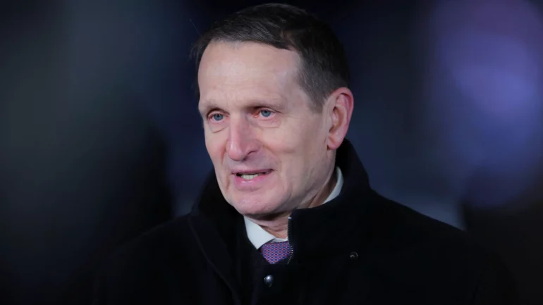 Putin's spy chief warns West against direct military conflict with Russia