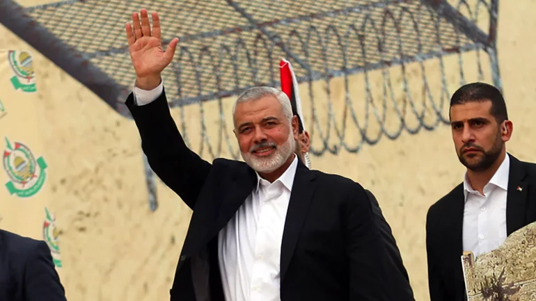 War crimes court ends proceedings against late Hamas leader Haniyeh