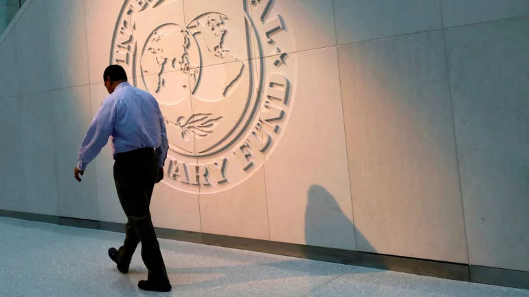 IMF sees slow, steady 2024 global growth; China, inflation pose risks