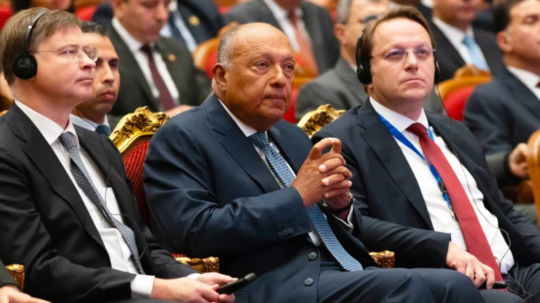 European companies secure numerous deals in enhanced EU-Egypt partnership