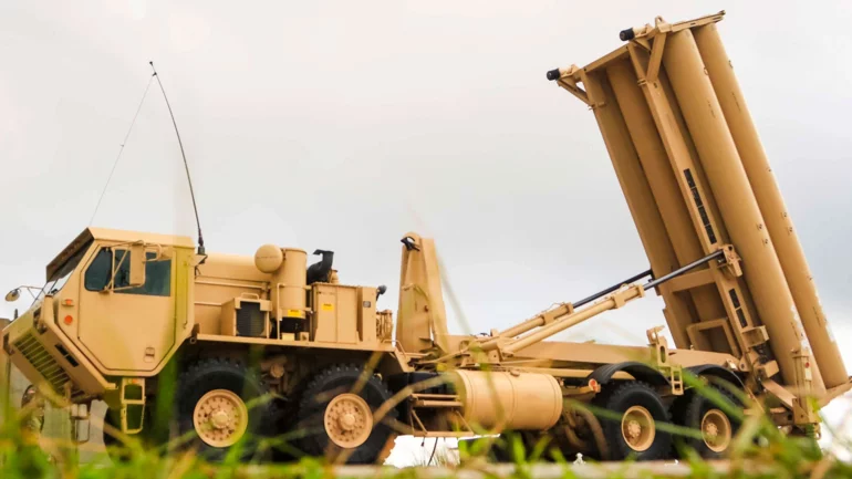 US says THAAD anti-missile system is 'in place' in Israel