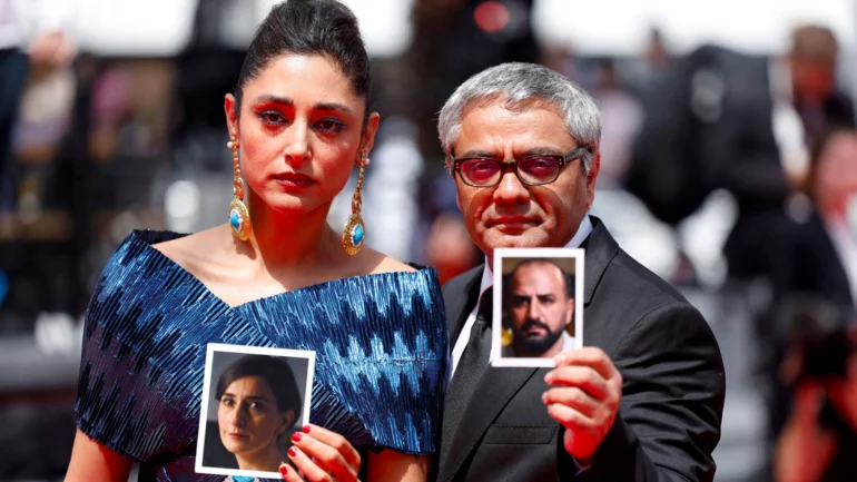 Iranian director Rasoulof's Cannes film born of tussles with justice system