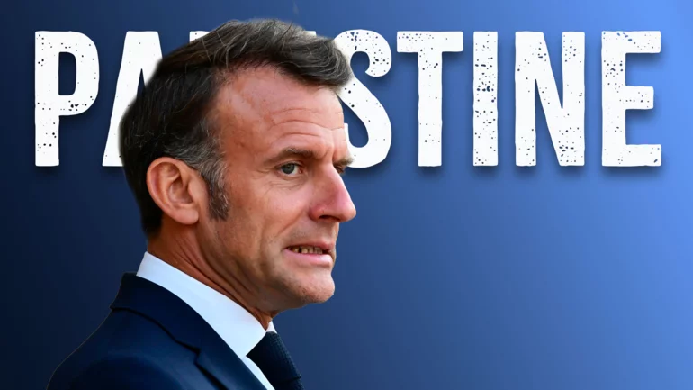 A premature move? Macron’s push for Palestinian recognition raises alarms