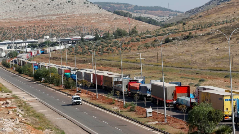 Turkish firms see promise and peril in sanctions-free Syria