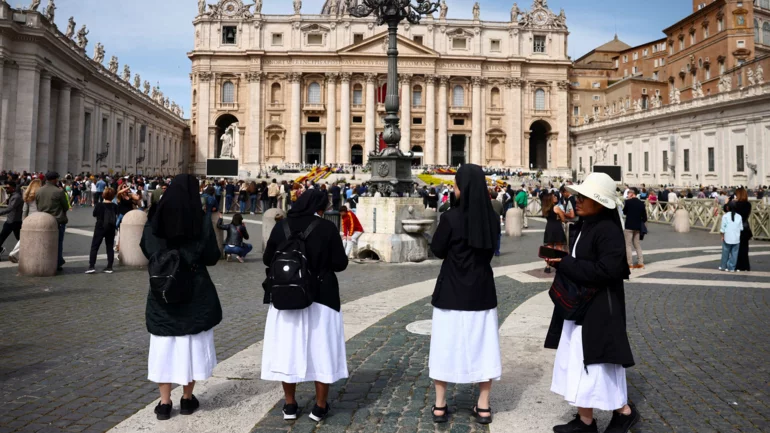 Pope Francis's funeral to be held on Saturday, many world leaders expected