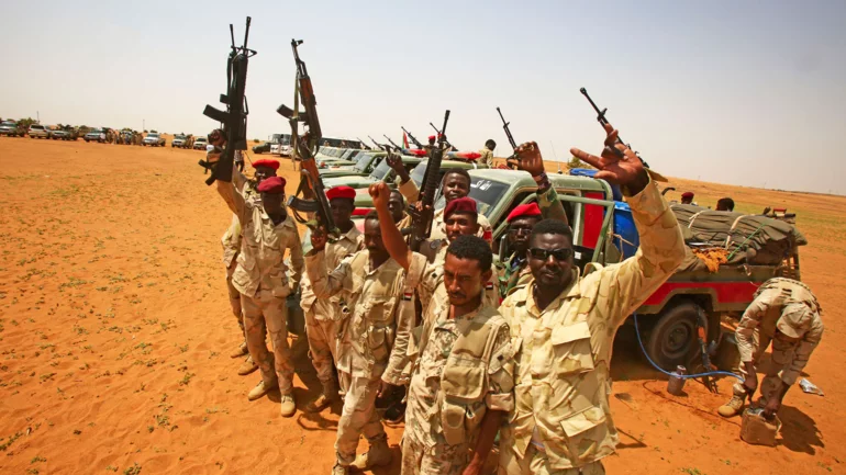 RSF attacks main hospital in Sudan's al-Fashir, says health official