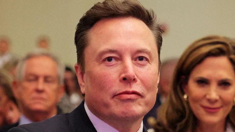 Iran denies meeting between envoy and Elon Musk