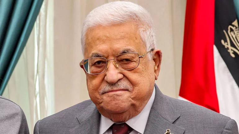 Mahmoud Abbas expected in Ankara on Tuesday