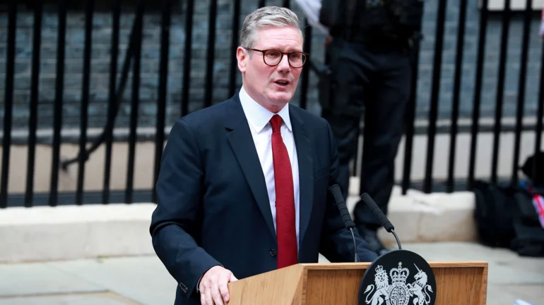 UK decision to suspend some arms for Israel frustrates both sides