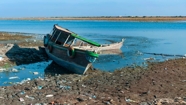 Tigris and Euphrates shrink: Iraq's water crisis deepens