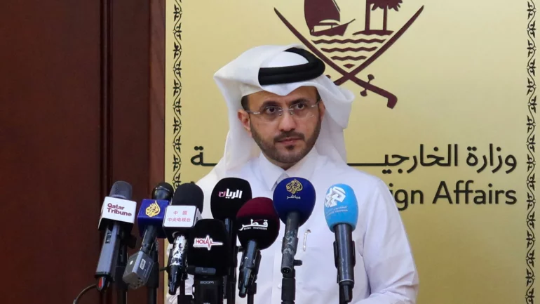 Qatar says it will work with Biden administration until 'last minute' for Gaza ceasefire deal