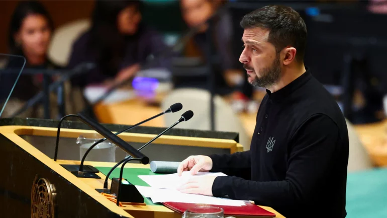 "You will not boost your power at Ukraine's expense"