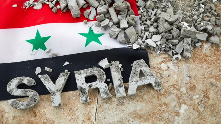 Earthquake rattles Syria, also felt in Jordan and Lebanon