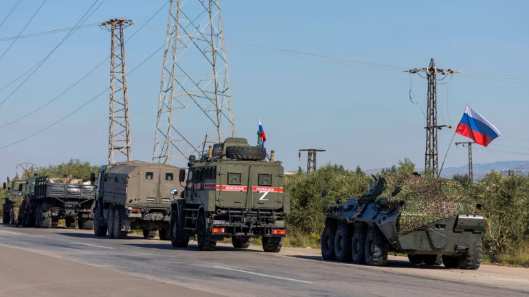 Exclusive-Russia pulling back but not out of Syria, sources say