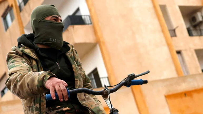 Minutes to leave: Syria's Alawites evicted from private homes at gunpoint