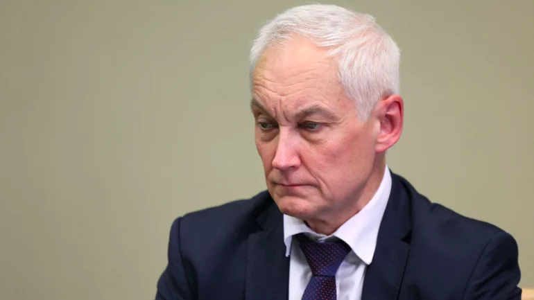 Who is Andrei Belousov, Putin's choice as defence minister?
