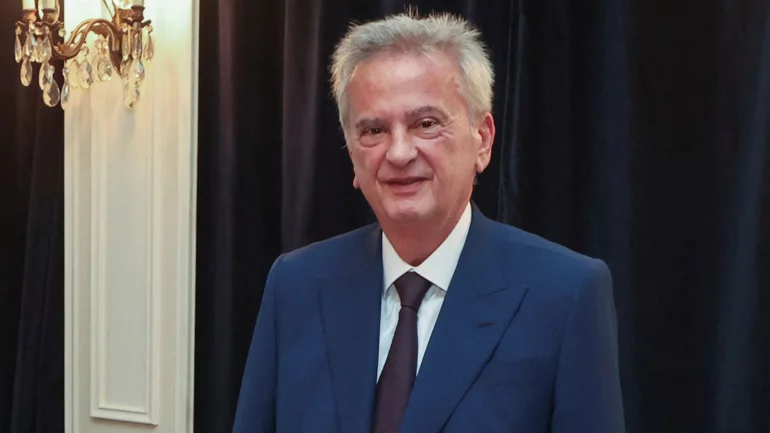 Germany cancels arrest warrant for Lebanon's ex-central bank chief