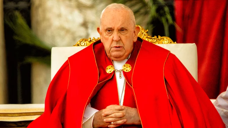 Pope’s statements on Gaza conflict criticized for lack of caution