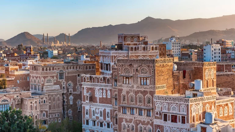 US military conducts precision airstrikes against Houthi targets in Sanaa