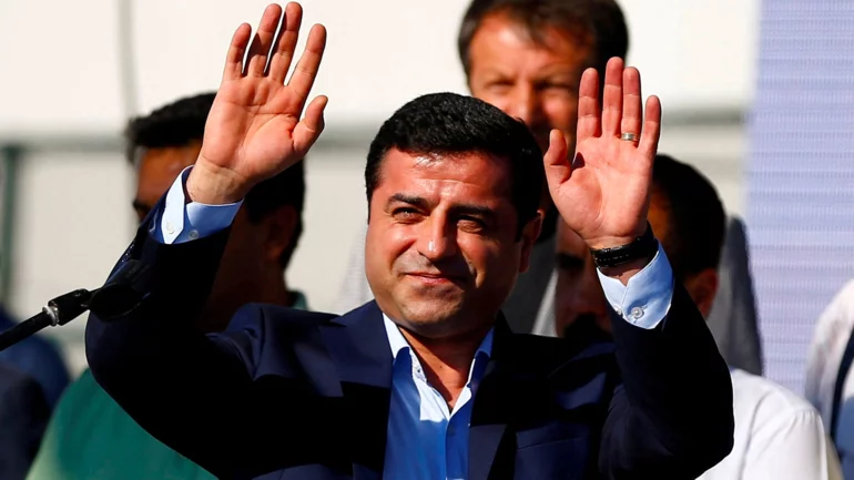 Turkey convicts former pro-Kurdish party officials over 2014 Kobani protests