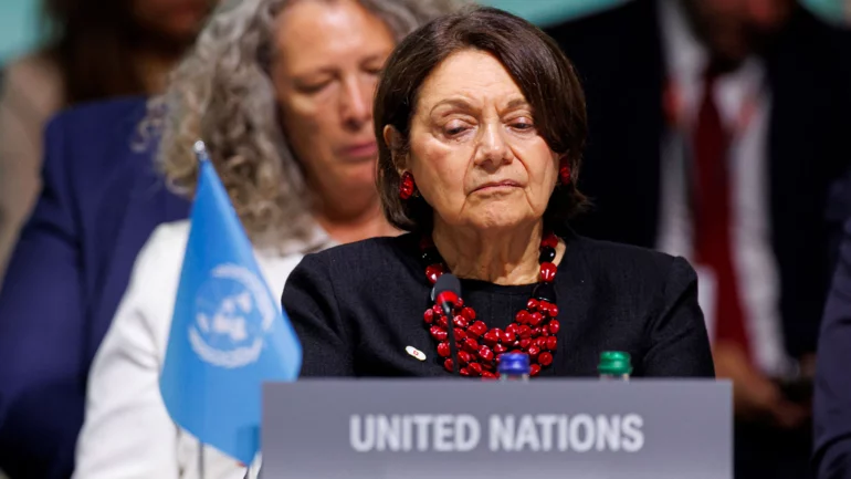 UN-led Doha meeting with Taliban not about recognition, says UN