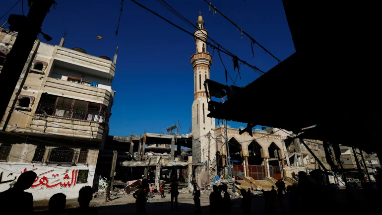 Israel will defend itself, Netanyahu says, as West calls for restraint