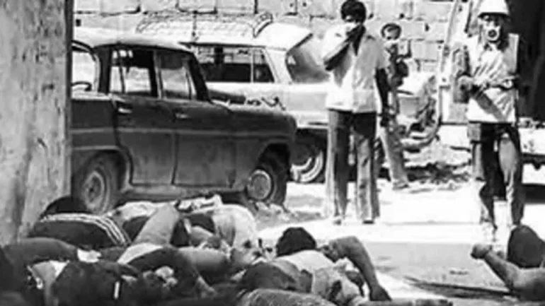 A sad memory in Lebanon