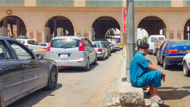 Libya fully reopens major Ras Ijdir border crossing with Tunisia