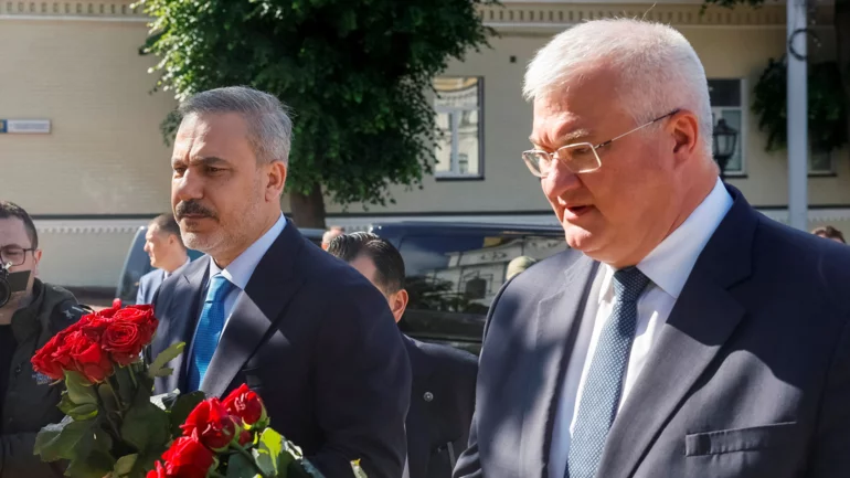 Ukraine yet to give decision on taking part in Istanbul talks