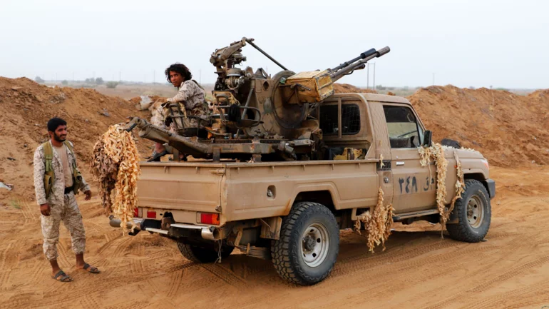 Saudi-led coalition in Yemen says two members of its forces killed