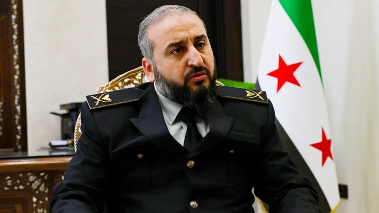 Syrian defence minister rejects Kurdish proposal for its own military bloc