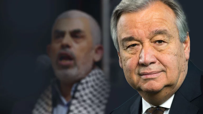 Antonio Guterres under pressure: Caught between the Global South and Western allies?