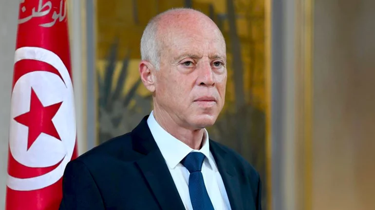 Kais Saied dismisses two ministers