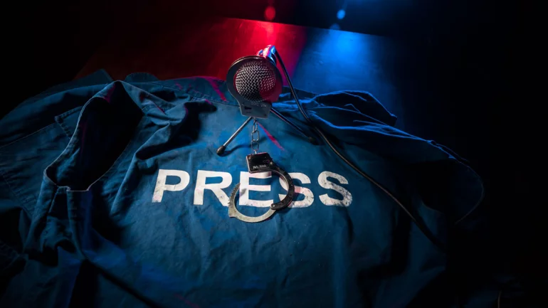Tunisian journalists sentenced to prison for criticizing President Kais Saied