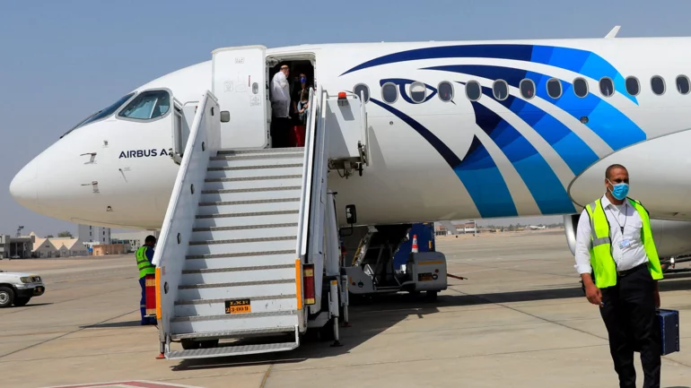 UK, Egypt issue alerts for Iran, Lebanon airspace as risks of military conflict rise