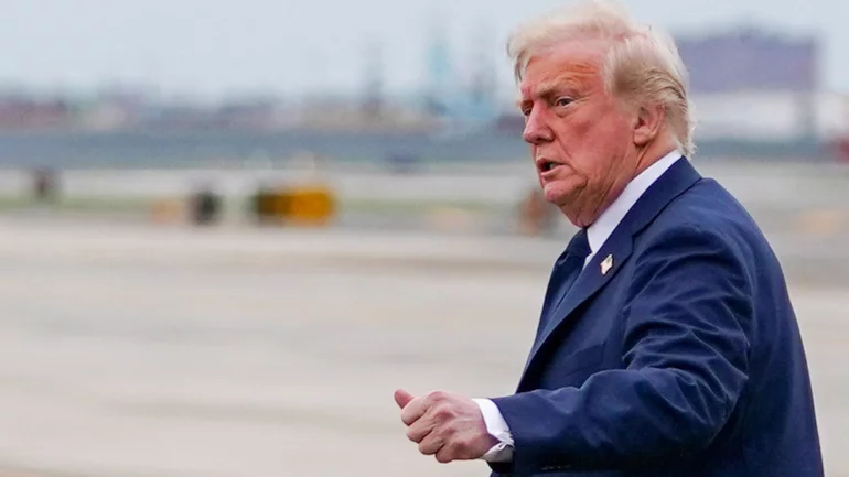 Trump's next 100 days to feature trade deals, peace talks, 'torpedoes,' officials