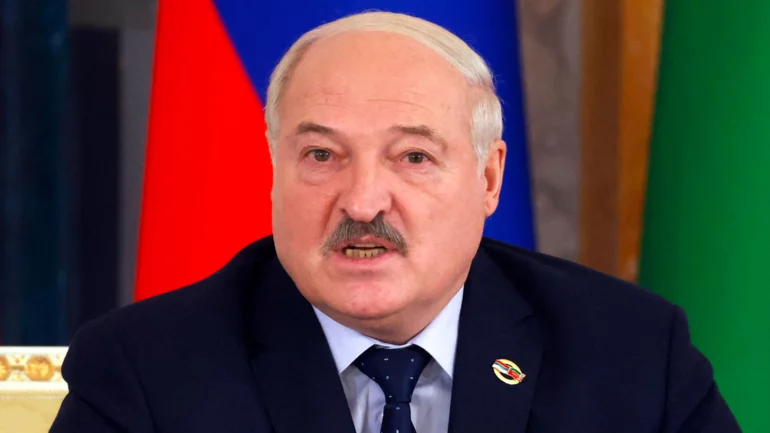 Lukashenko to run for president in 2025, Belarus blasts US over poll criticism