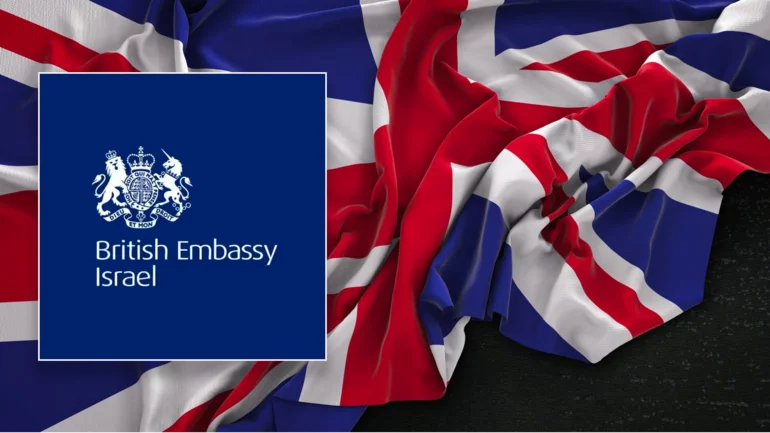 Britain withdraws family members of embassy staff from Israel